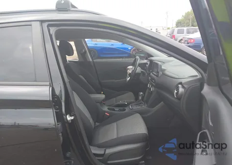 2019 Hyundai Kona Sel из США, поврежденный, VIN KM8K2CAA8KU381454
